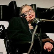 还是做不到吗？霍金