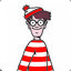 Not Waldo
