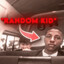 random kid