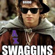 Frodo Swaggins
