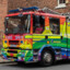 Brandbilen
