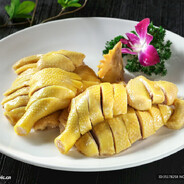 广东第一突破手白切鸡