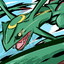 Sprayquaza
