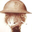 The great emu soldier