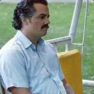 Pablo Escobar#MuieLaCai