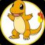 Charmander Warrior