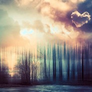 海曾是哭蓝的天