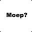 no more.... moep!