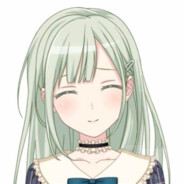 睦也是会笑的啦