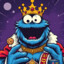 GoldeN Age COOKIEMONSTER THE ||