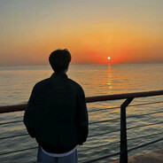 晚风中偷藏爱意.