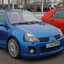 clio V6 AL CORTE