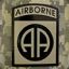 Airborne Veteran | ∆ 82AB