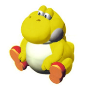 Big Yellow Yoshi