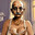 Gandhi With breasts