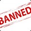 BANNED