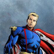 ARESGOD (HOMELANDER)