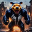 venom the pooh (freaky edition)