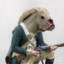 Lying dog-faced pony soldier