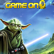 Gaming Yoda