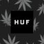 HUF ON