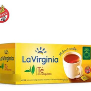 Saquito de te la virginia
