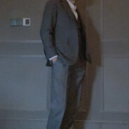 粉红恶魔派大星