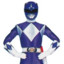 Power Ranger Azul