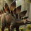 Stegosaurus