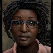 克劳黛特 莫莱已牵制屠夫一年