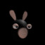 Black Rabbid