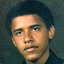 Young Obama