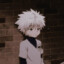 im s0 sorry KILLUA