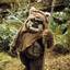 Ewok Deity