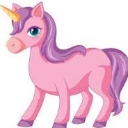 Purple Unicorn