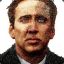 Nicolas Cage