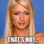 Hex: Paris Hilton