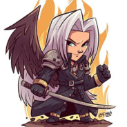 Sephiroth