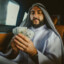 لعق البيض