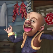 狗熊岭狙击手光头强