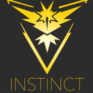 ".Instinct." Steam avatar