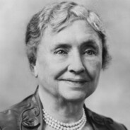 Hellen Keller