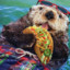 Otter Taco