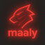 ◤maaly-