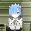 Rem is luv