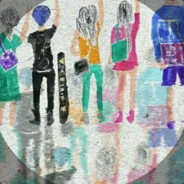 袈裟上的处女红