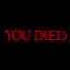 you died
