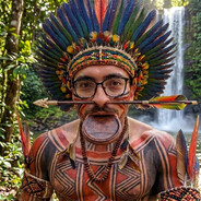 PAJÉ PATAXÓ TICO APOENA TXOPAI