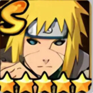 木叶の黄色闪光 波风水