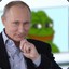 Putin the Frog